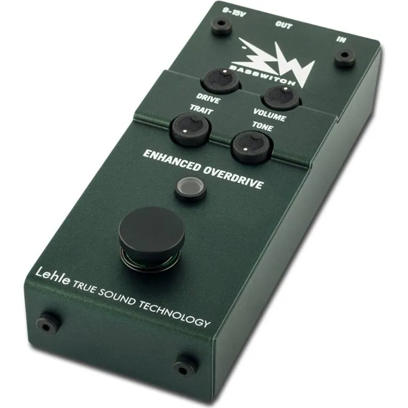 RMI Basswitch Enhanced Overdrive