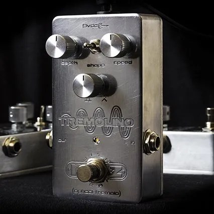 Ruz Guitar Gear Tremolino - Optical Tremolo