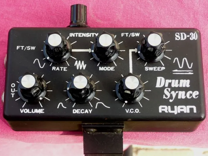 Ryan SD-30 Drum Synce