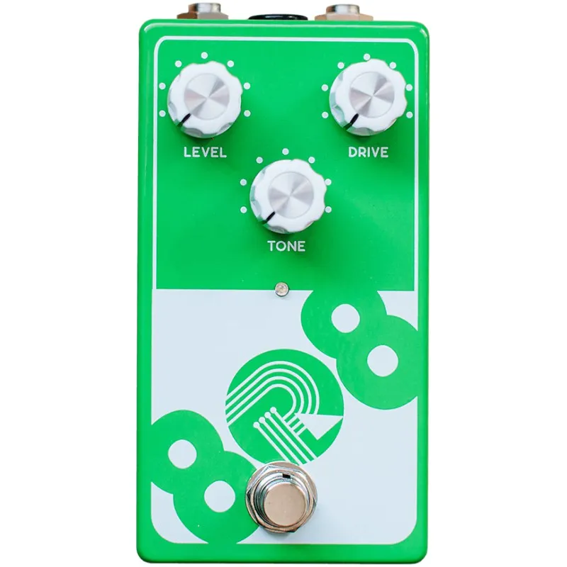 RYRA The 808 Overdrive Pedal