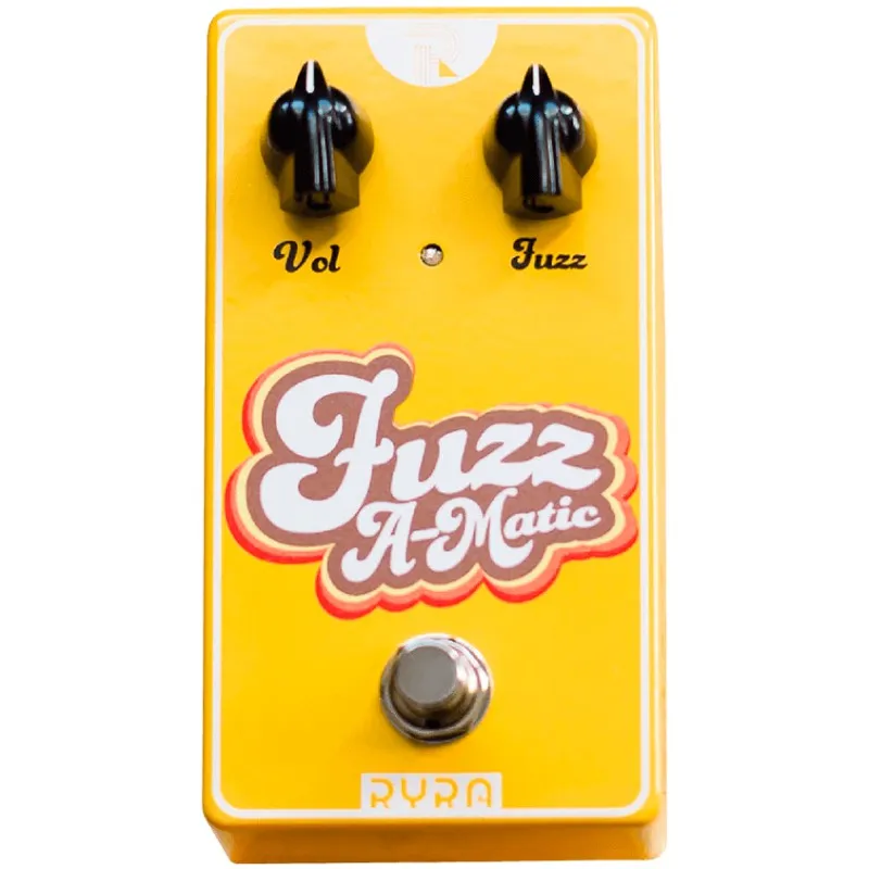 RYRA Fuzz A-Matic Pedal