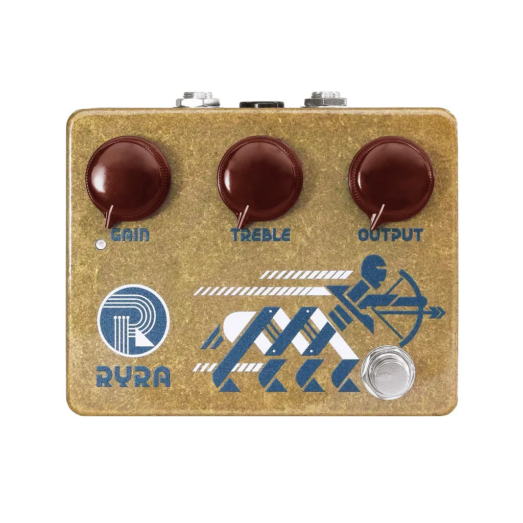 RYRA The Klone Boost/Overdrive Pedal