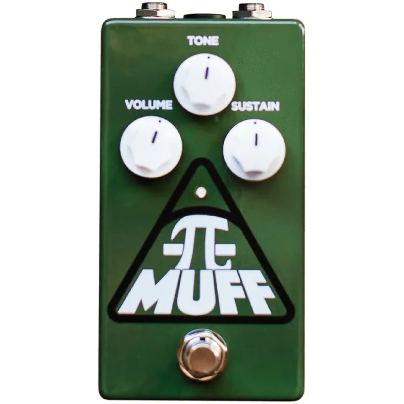 RYRA Tri-Pi Muff Fuzz Pedal