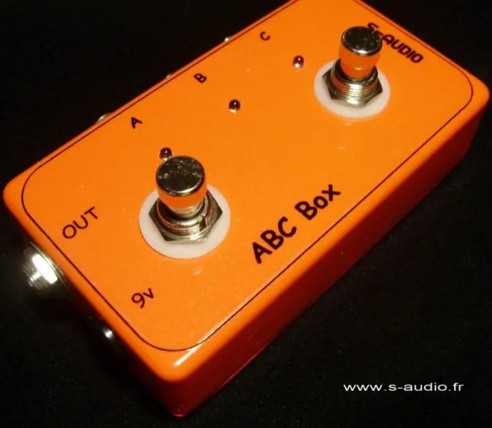 S-Audio ABC Box