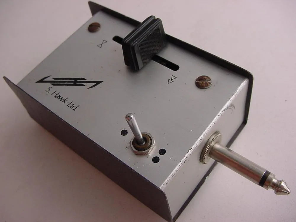 S. Hawk Ltd. Hawk I - Linear Pre-Amp / Fuzz