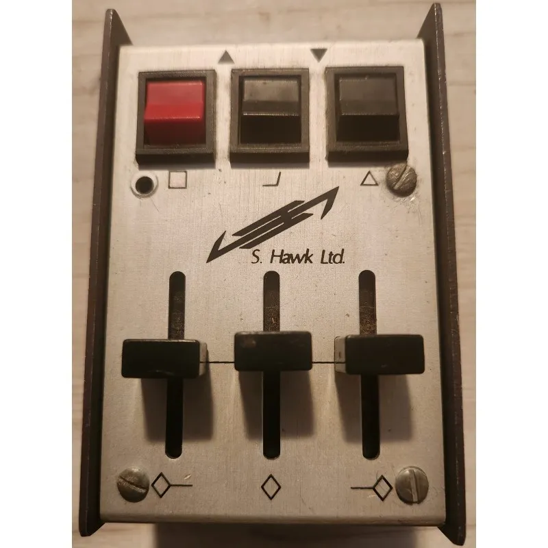 S. Hawk Ltd. Hawk II - Tonal Expander