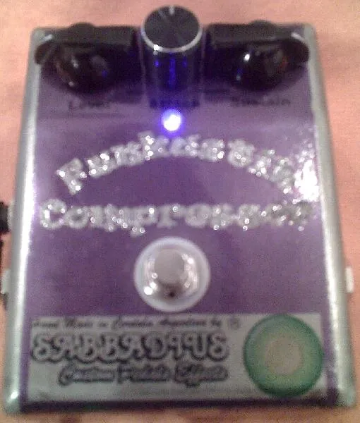 Sabbadius Funkastic Compressor