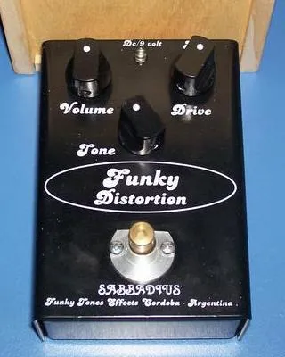 Sabbadius Funky Distortion