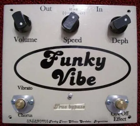 Sabbadius Funky Vibe