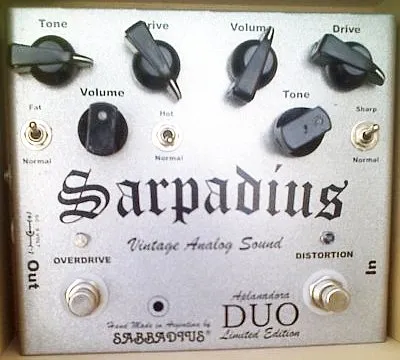 Sabbadius Sarpadius Duo