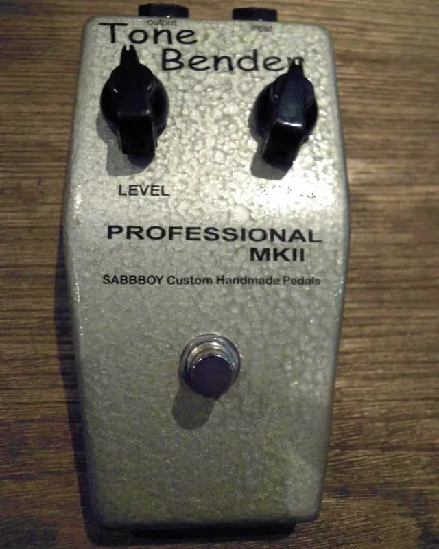 Sabbboy Tone Bender MkII