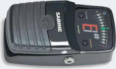 Sabine NEX-5000 Pedal Tuner