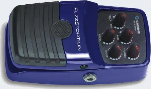 Sabine NEX-5100 FuzzStortion