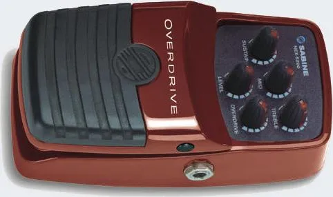 Sabine NEX-5200 Overdrive