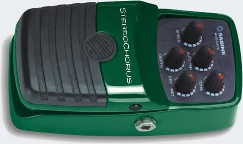 Sabine NEX-5300 Stereo Chorus