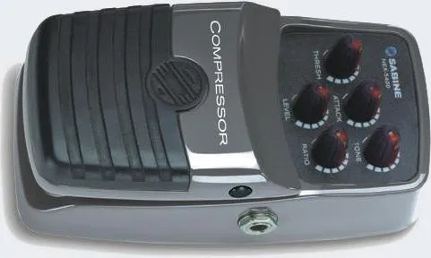 Sabine NEX-5400 Compressor