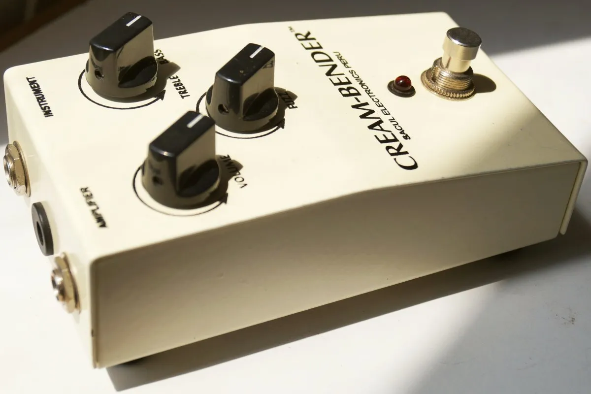 Sacul Electronics Cream Bender