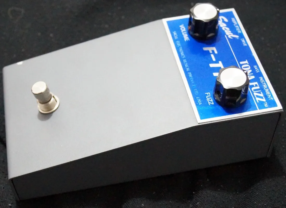 Sacul Electronics Tona Fuzz F-T1
