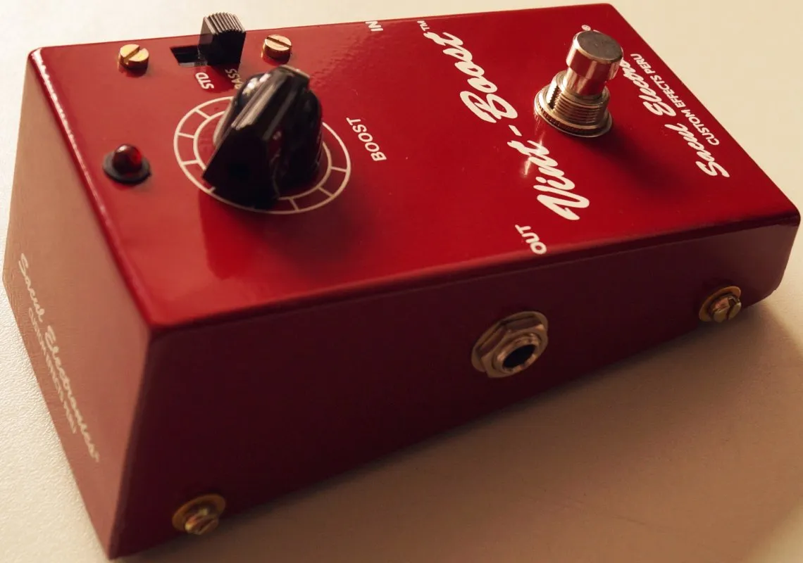 Sacul Electronics Vint-Boost