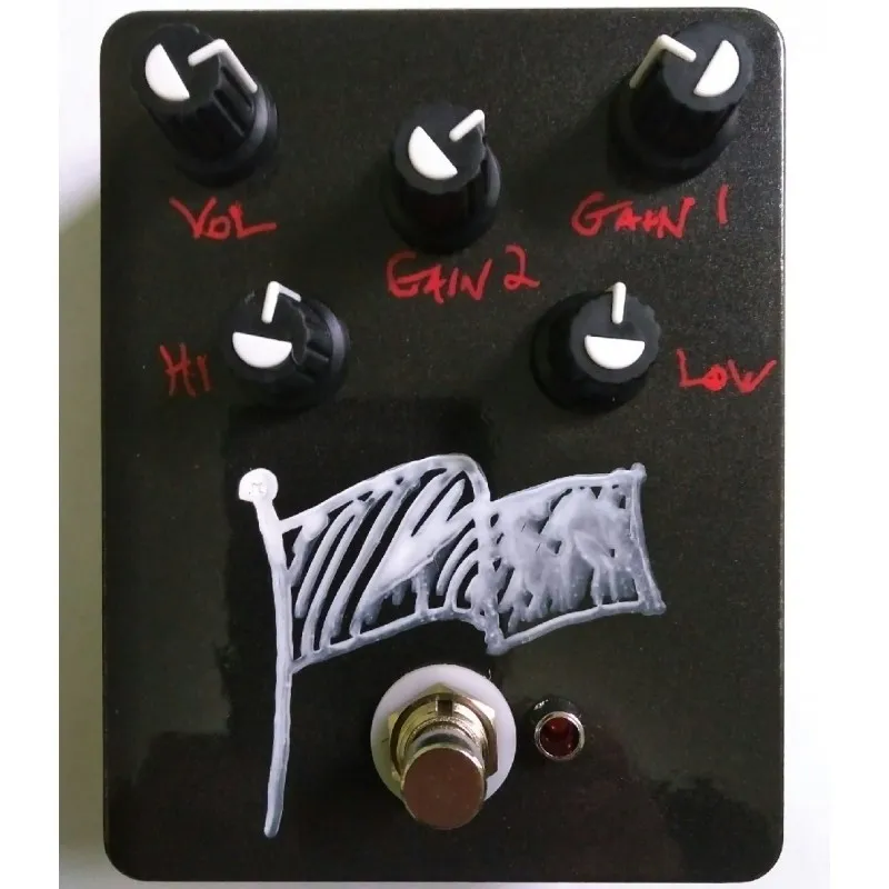 SAE Effects White Flag Deluxe