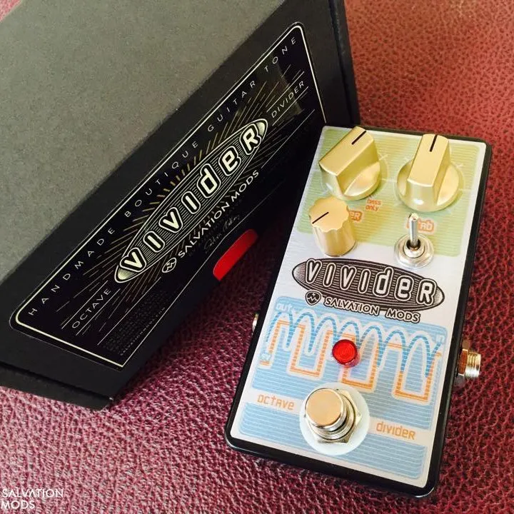 Salvation Audio Vivider