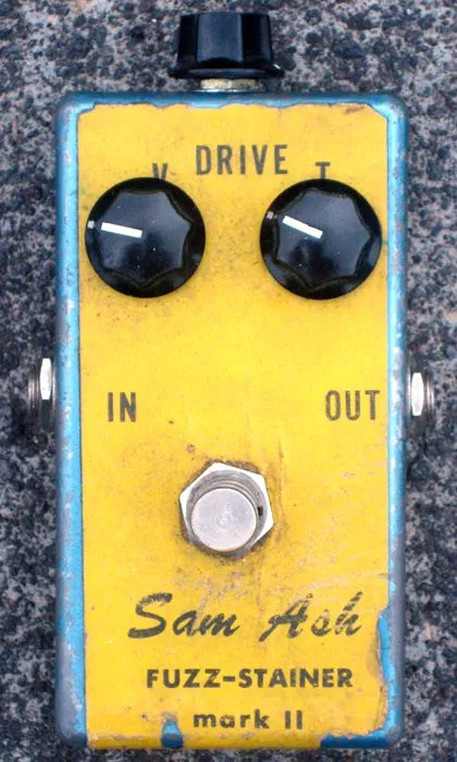 Sam Ash Fuzz-Stainer