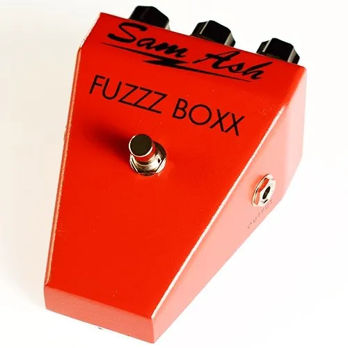 Sam Ash Fuzzz Boxx (reissue)