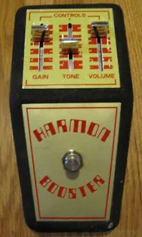 Sam Ash Harmon Booster