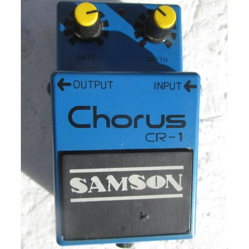 Samson CR-1 Chorus