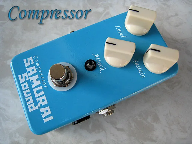 Samurai Sound Samurai Comp