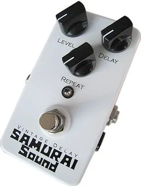 Samurai Sound Samurai Vintage Delay