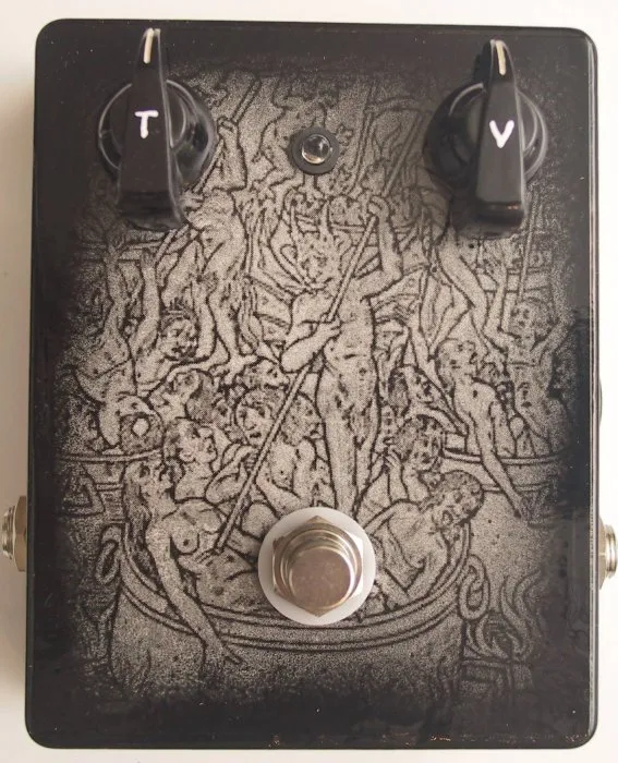 San Diego Pedal Company Lust - Octave Fuzz