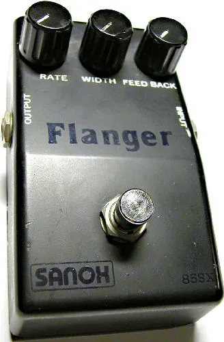 Sanox 85SX Flanger