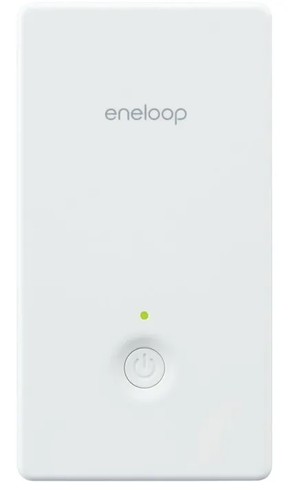 Sanyo Eneloop Pedal Juice