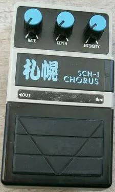Sapporo (札幌市) SCH-1 Chorus