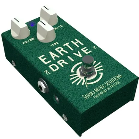 Sarno Music Solutions Earth Drive