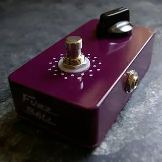 Satellite Amplifiers Fuzz Ball