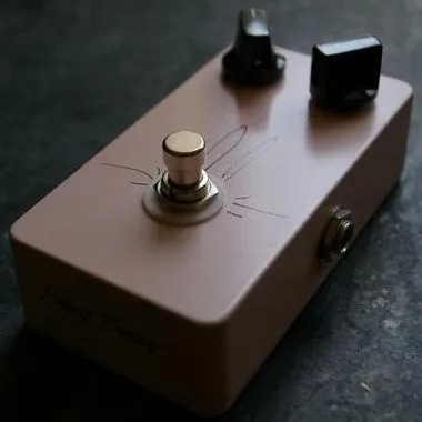 Satellite Amplifiers Fuzzy Bunny - Bass Fuzz