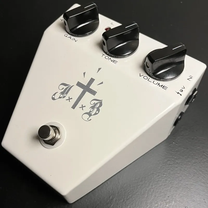 Satellite Amplifiers Jonny Two Bags signature Valve Preamp