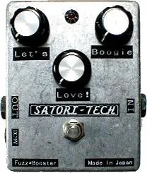 Satori-Tech Fuzz x Booster