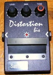Satronik Distortion Bis