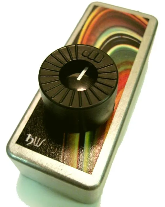 Saturnworks Compact Expression Pedal