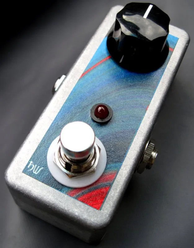 Saturnworks Deluxe Volume Pedal
