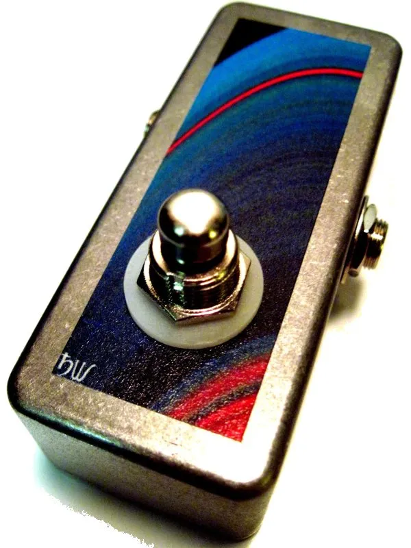 Saturnworks Momentary Kill Switch