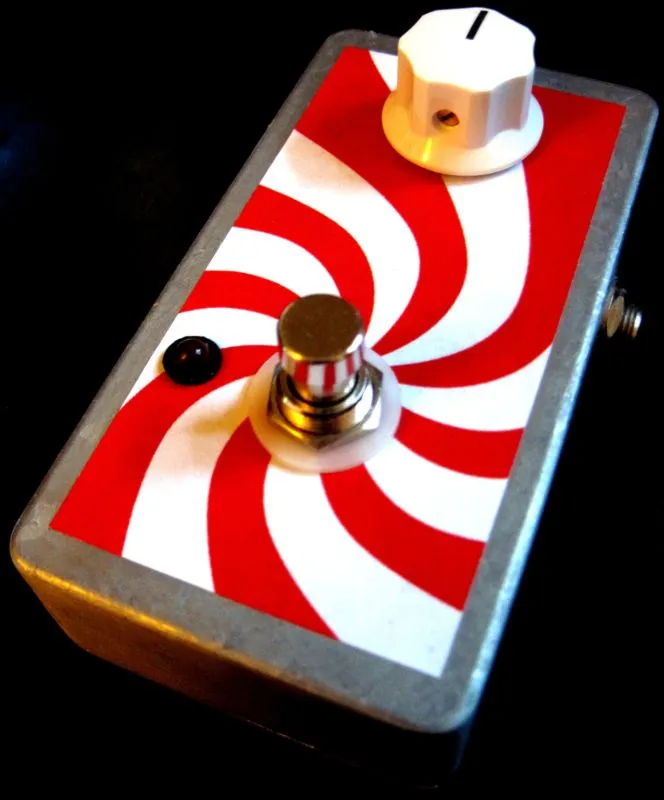 Saturnworks Peppermint Boost