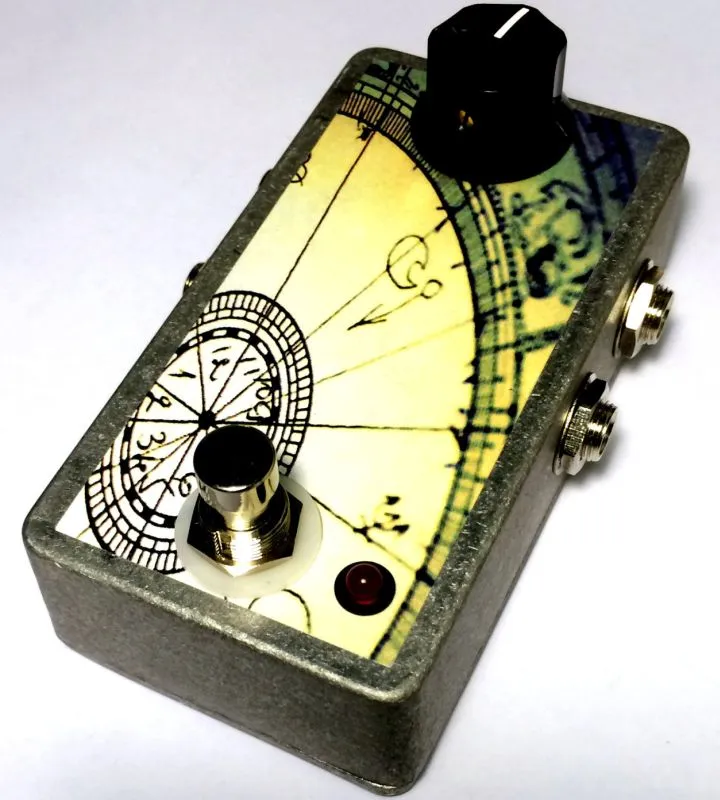 Saturnworks True Bypass Looper with Boost