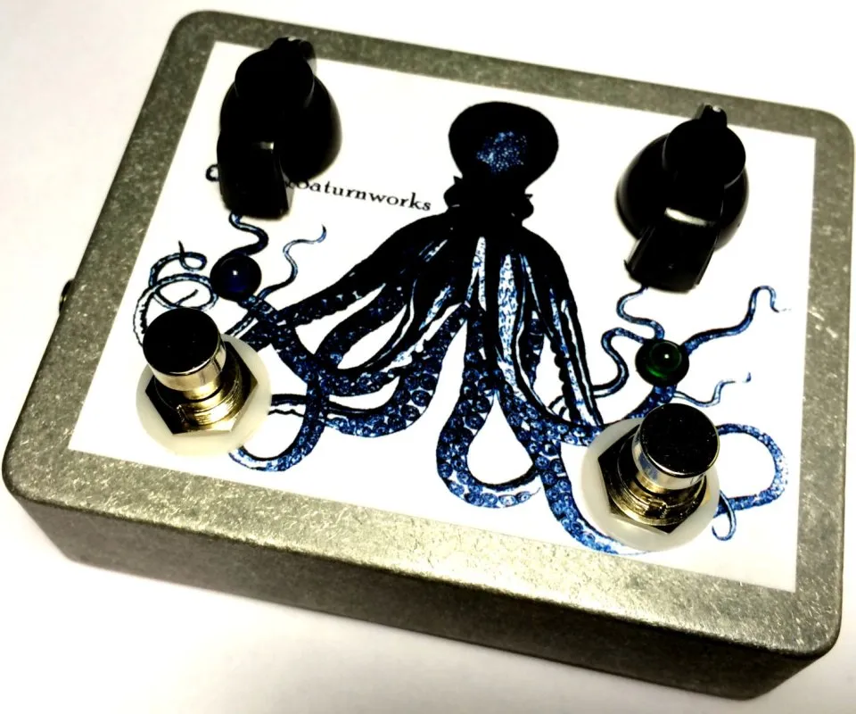 Saturnworks Active A/B Splitter/Mixer