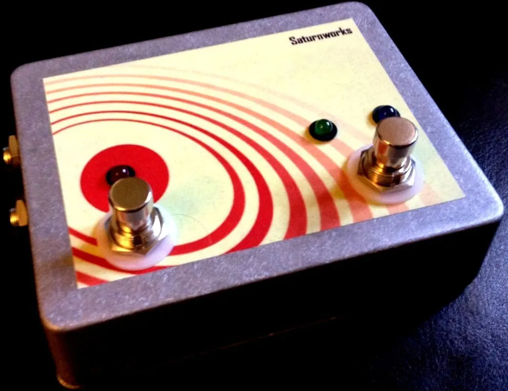 Saturnworks Active A/B/Y