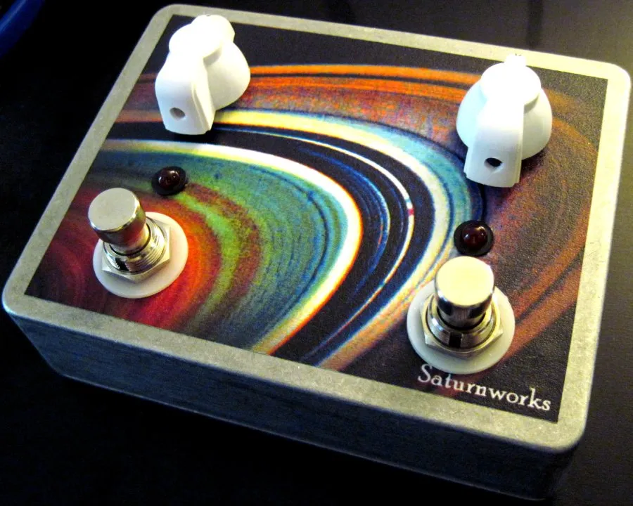 Saturnworks Passive A/B Splitter/Mixer