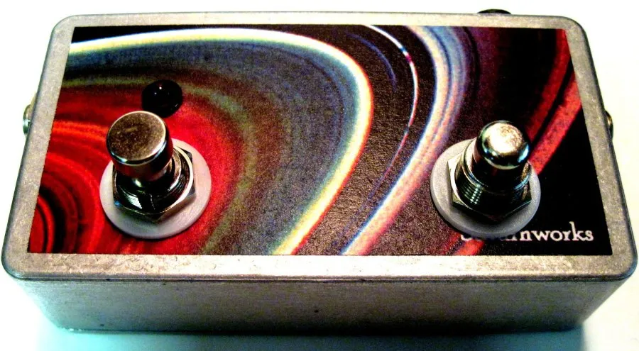 Saturnworks True Bypass Looper & Kill Switch